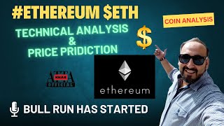 Ethereum Technical Analysis Key Levels amp Price Predictions [upl. by Aikehs]