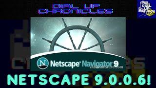 Downloading and Installing Netscape Navigator 9 [upl. by Anitsrihc]