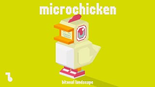 Bitonal Landscape  Microchicken [upl. by Kare]