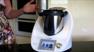 Thermomix TM5 Unboxing and Intro  English [upl. by Baruch]