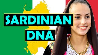 Sardinian DNA What is the Genetic History of the Italian Island of Sardinia [upl. by Lavro259]