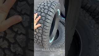 COOPER DISCOVERER STRONGHOLDoffroad pneus automobile tires pickup jeep [upl. by Gordy]