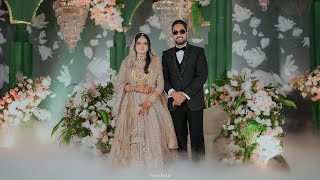 SAAD SK amp SHAZIYA  4k WEDDING TEASER  PHOTO FOCUZ  2024 [upl. by Akerdnahs704]