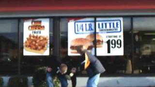 Hardees Commercial [upl. by Edd]