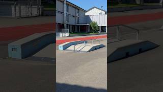 Skatepark Schwarzenburg ParkView [upl. by Asetal751]