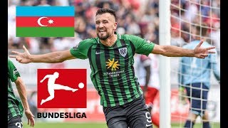 Rufat Dadashov  Season Highlights 201819  3Bundesliga [upl. by Stila]