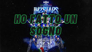 HO FATTO UN SOGNO  Tananai Madame Rose Villain Canzone scudetto Inter  New Inter anthem [upl. by Maleeny]