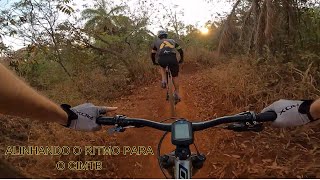 TRILHA 1 ALINHAMENTO PARA O CIMTB [upl. by Towrey77]