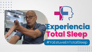 Descubre la experiencia que tuvo José YoEstuveEnTotalSleep [upl. by Glassman]