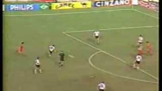 Mondiali 1986  Germania Marocco 10 [upl. by Yrakcaz350]