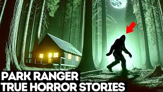 20 TRUE Terrifying Park Ranger Horror Stories DogmanSasquatch WendigoWerewolfBigfoot Vol04 [upl. by Aiela25]