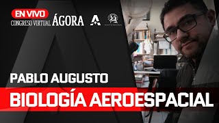 Biología Aeroespacial  ¿Que pasa con los seres vivos en el espacio [upl. by Ahsan]