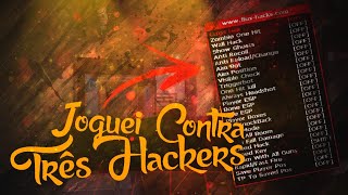 Critical Ops Ranked  JOGUEI CONTRA TRÊS HACK NA RANKED [upl. by Hillie515]