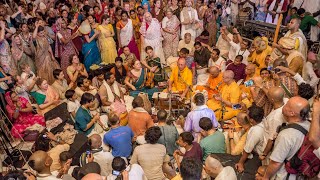 Mayapur Kirtan Mela Day 2 1922023 [upl. by Benedetta]