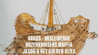 Argos misleidende rozenkruisersmaffia van Jason amp het Gulden Vlies Kloons KILLING ALL THE LIVING [upl. by Ainivad]