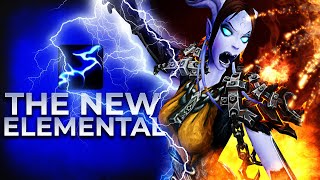 Elemental Shaman Rework IS BONKERS [upl. by Anitram]