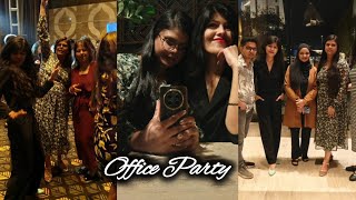 Office party  Westin hotel Corporate life  yt food life vlog genpact westinhotel party [upl. by Raleigh]