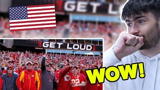 BRITS React to Loudest Crowd Reactions in American Sports History  Part 2 [upl. by Nava]