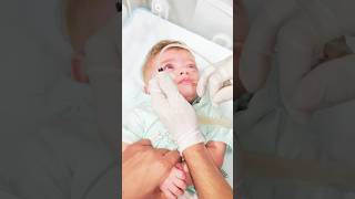 Suction cutebaby youtubeshorts cute new trending nursing medical ytshorts nicu shorts [upl. by Nifled402]