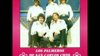 Los Palmeros De San Carlos  Marily [upl. by Sucrad]