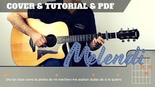 Un Violinista en tu Tejado  MELENDI  PDF GRATIS  TUTORIAL  COVER [upl. by Melvyn]