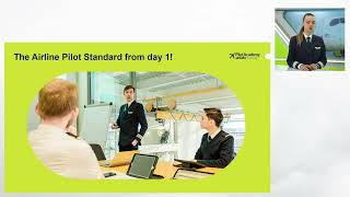 airBaltic Pilot Academy Online Open Day on May 3 2024 [upl. by Yelssew268]