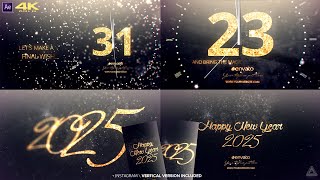 New Year Countdown 2025 UPDATE jpg [upl. by Ennovihc]