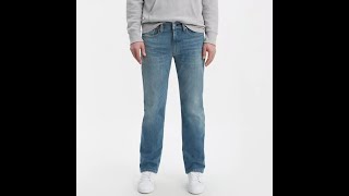 Levis® 514™ Straight Fit Levis Flex Stretch Jeans Sultan [upl. by Goodrich]