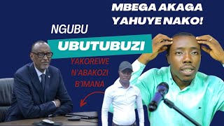 BANYISE MANEKO WA PK😥ABAGORE 4 NAHANURIWE BOSE NDABAFITE  DEPRESSION NATEWE NABAHANUZI BIBINYOMA [upl. by Gierc]