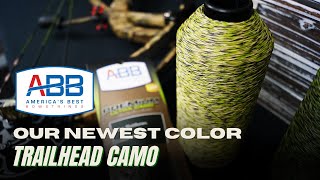 Is this THE BEST camo color bowstring  Americas Best Bowstrings [upl. by Nada]