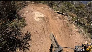 Paparazzi  Grasshopper  Sidewinder  Thredbo Mtb [upl. by Ahsiena460]