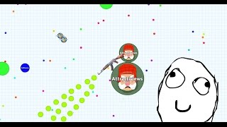 Comment tirer rapidement Firefeed dans Agario [upl. by Kaasi]