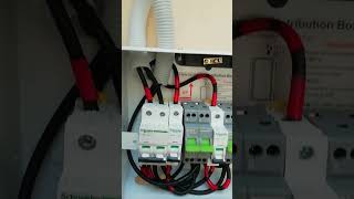 hybrid inverter double output wiring hybrid inverter knox hybrid inverter hybrid inverter [upl. by Eiramanna]