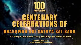 Join the Grand Sai Centenary Celebrations 🌟 A Special Call from the Managing Trustee of SSSCT [upl. by Bennion]