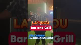 Felix Rosario  en Lavidou Bar and Grill en hoya del Caimito Santiago [upl. by Joly]