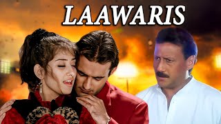 Laawaris  Akshaye Khanna amp Jackie Shroff Superhit Action Movie Manisha Koirala Dimple Kapadia [upl. by Henleigh]