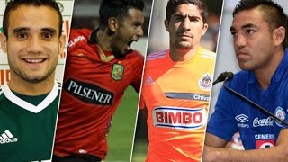 LIGA MX Refuerzos Clausura 2016 [upl. by Peltz]