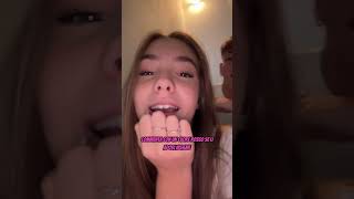 ALICE MORDENTI E DOMENICO ESPOSITO SI BACIANO IN UN VIDEO tiktok perte couple webboh outfit [upl. by Aisats]