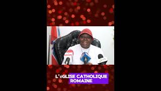 Interview  Les Révélations de Son Eternité Daagbo Dieu Esprit Saint [upl. by Keeton196]