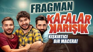 KAFALAR KARIŞIK  FRAGMAN  SİNEMALARDA [upl. by Ymma]