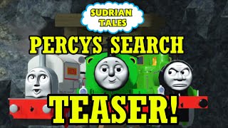 Sudrian Tales  Episode 2  Percy’s Search  TEASER [upl. by Elleira]