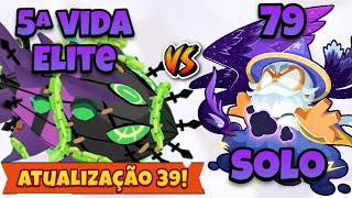 MAGUS PERFECTUS vs LYCH ELITE  BTD6 [upl. by Aneis]