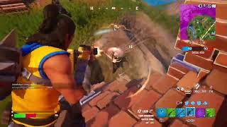 New Trailblazer Tai Skin Fortnite Gameplay Free [upl. by Rosmunda]