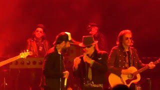 Udo Lindenberg  Cello  STÄRKER als die ZEIT  LIVE  Rockliner 4 [upl. by Yate]