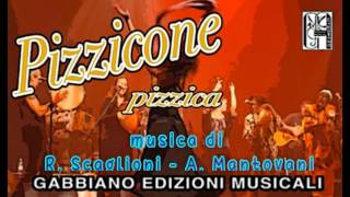 ROBERTO SCAGLIONI  PIZZICONE pizzica [upl. by Atil]