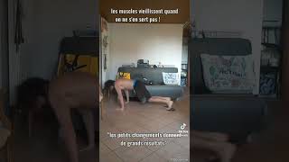 calisthenics setandreps exercices training enjoy shook positive [upl. by Peadar]