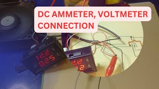 learnelectronics diy DSNVC288 connection [upl. by Ariamo]