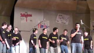 Hey Soul Sister  Acafellas  201001 A Cappella POBJFK HS [upl. by Nenad]