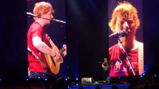 Give Me Love  Ed Sheeran 20052017 [upl. by Zillah]