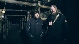 Amon Amarth  quotGuardians Of Asgaardquot Behind The Scenes Video [upl. by Emeric]